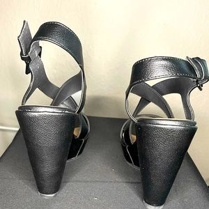 X•appeal black wedges | size 11 |